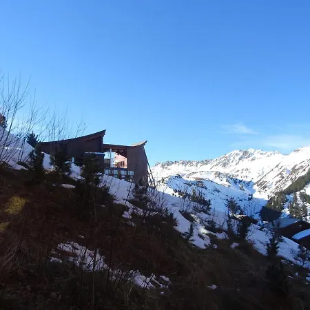 公寓 Pour 3 Au Centre D'arc 2000 Avec Balcon - Fr-1-411-893 Les Arcs (Savoie)