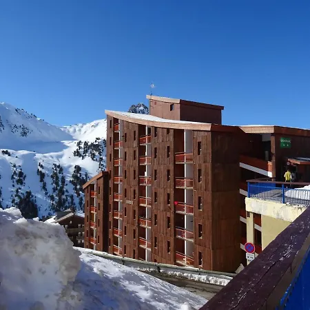 Pour 3 Au Centre D'arc 2000 Avec Balcon - Fr-1-411-893 公寓 *