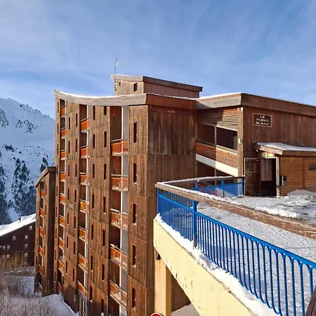 Pour 3 Au Centre D'arc 2000 Avec Balcon - Fr-1-411-893 Les Arcs (Savoie)